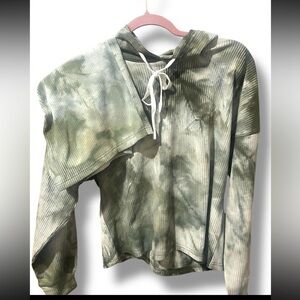 1. TIE DYE SHORT SET